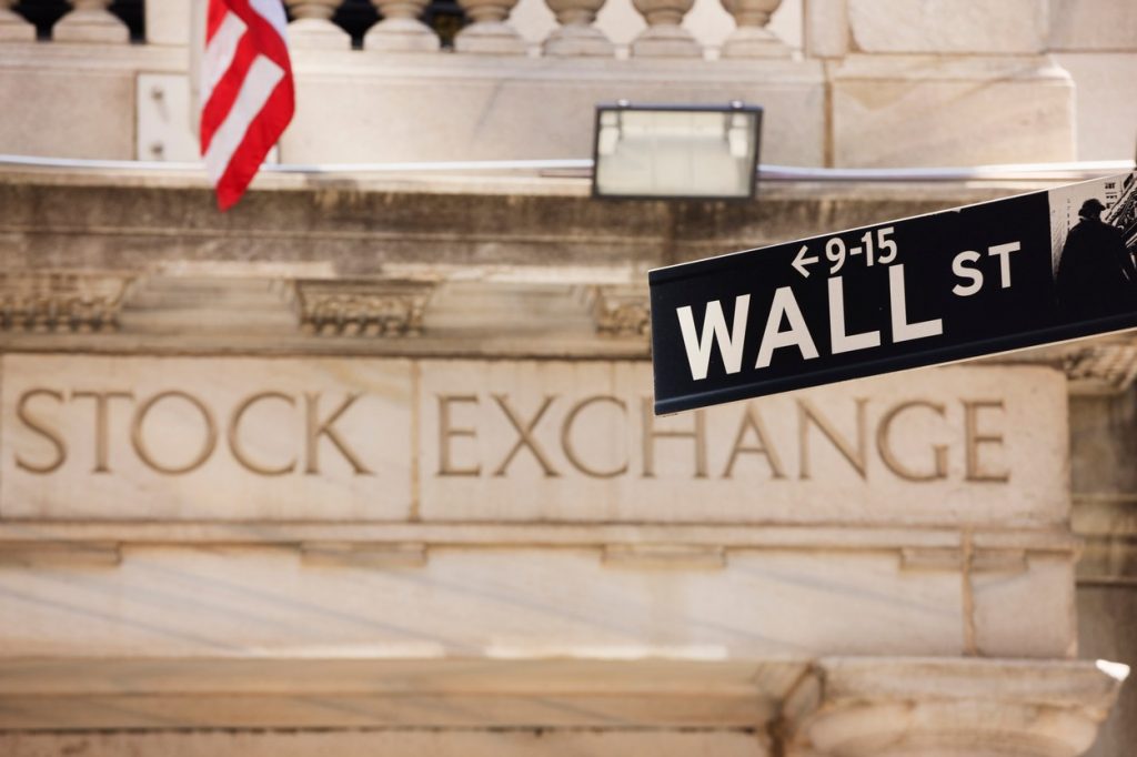 Wall Street și-a revenit. Bursa americană a început să crească, după 3 zile de scăderi