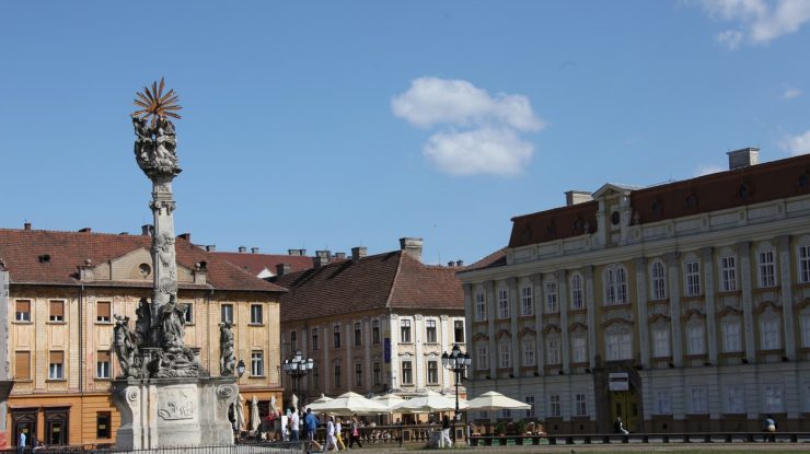 Ce are el și nu am eu: Timişoara vs Karlsruhe din Germania