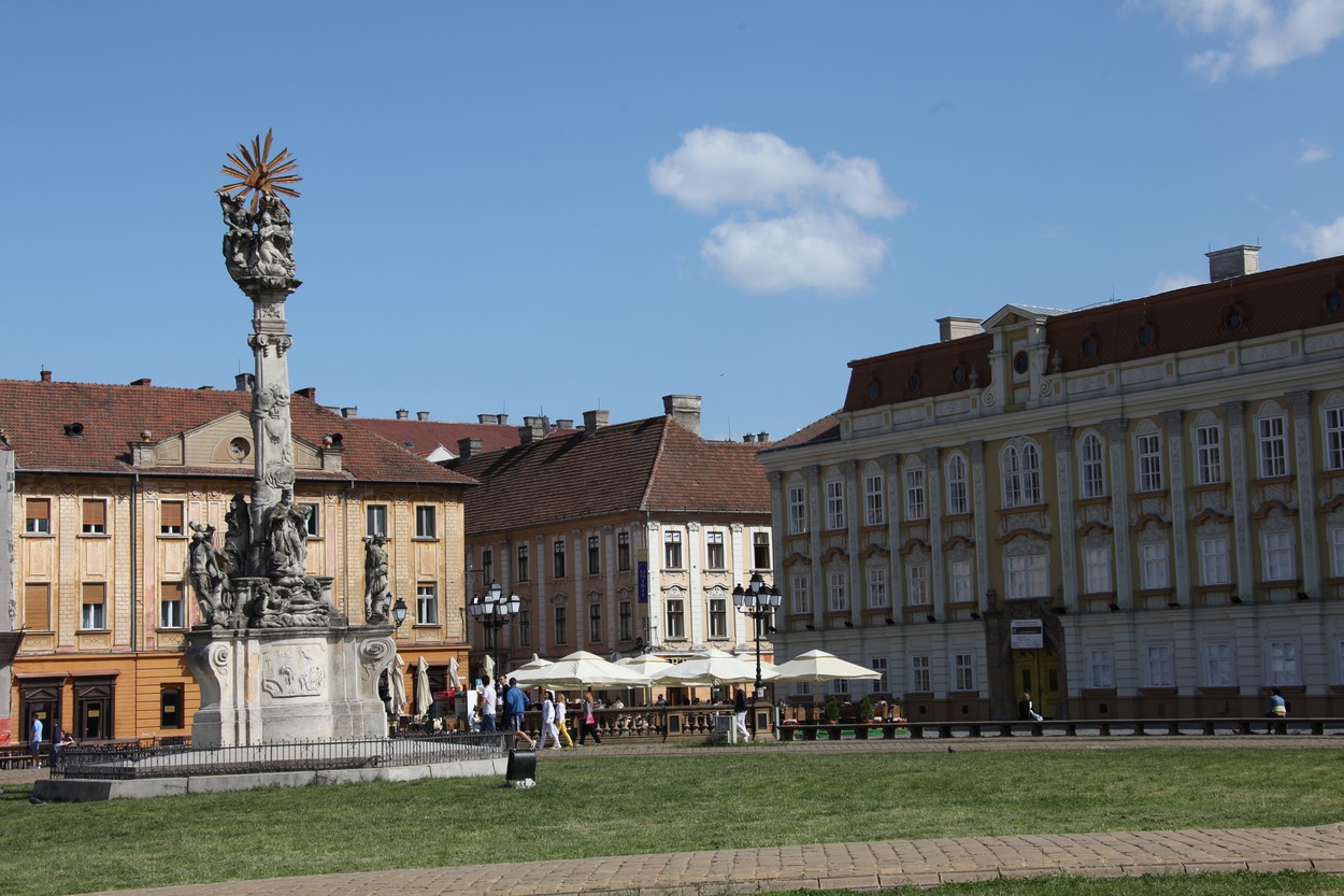 Ce are el și nu am eu: Timişoara vs Karlsruhe din Germania