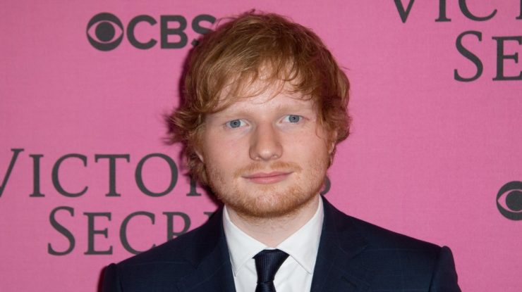 Ed Sheeran a devenit tată pentru prima dată, la 29 de ani