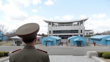 Act brutal, de teama coronavirusului: Coreea de Nord a omorât și incendiat un oficial sud-coreean care ar fi încercat să intre în țară