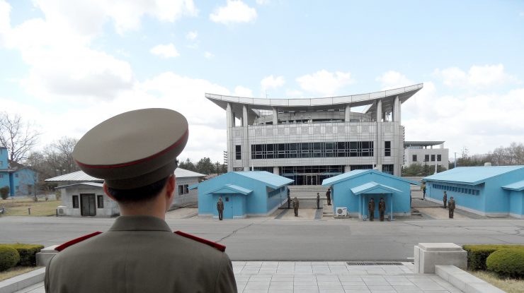 Act brutal, de teama coronavirusului: Coreea de Nord a omorât și incendiat un oficial sud-coreean care ar fi încercat să intre în țară