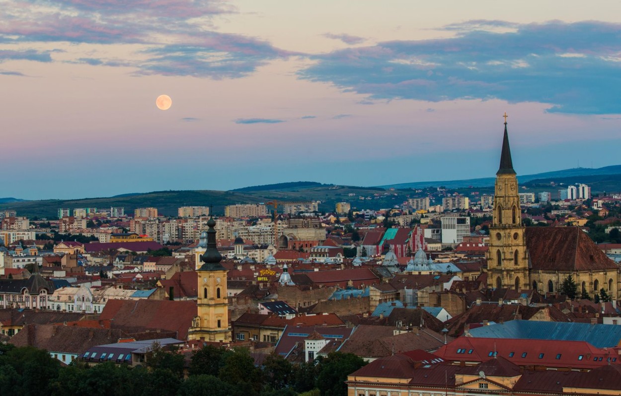 Cum a ajuns Clujul cel mai scump oraş rezidenţial din România