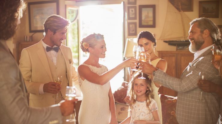 Organizatorii de nunți se văd cu afacerile distruse. Aproape toate evenimentele de anul acesta au fost anulate