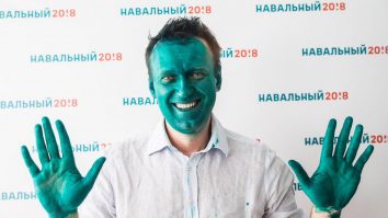 Alexei Navalny