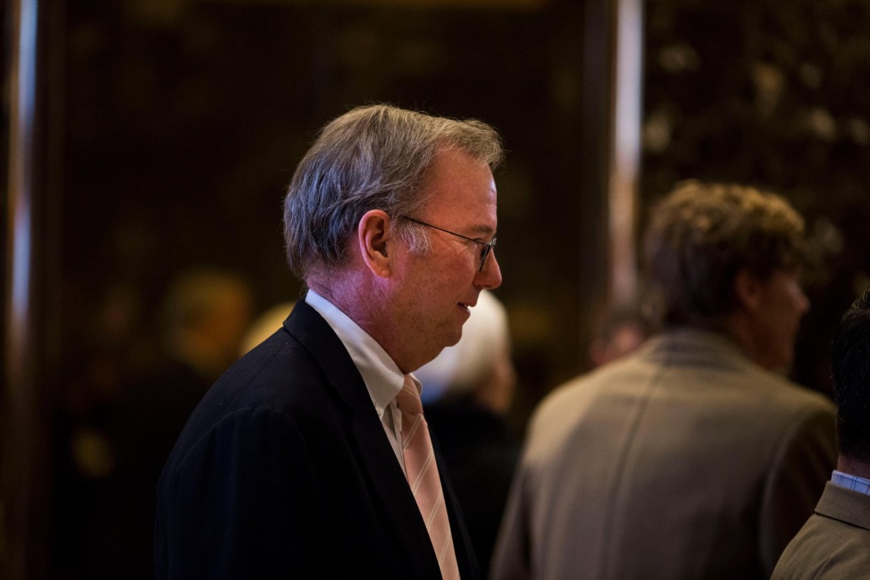 Fostul CEO Google, Eric Schmidt, şi-a cumpărat o vilă de milioane de dolari. Cum arată proprietatea