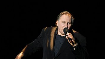 Unii colecționează timbre, alții religii. Gerard Depardieu s-a convertit la Ortodoxie