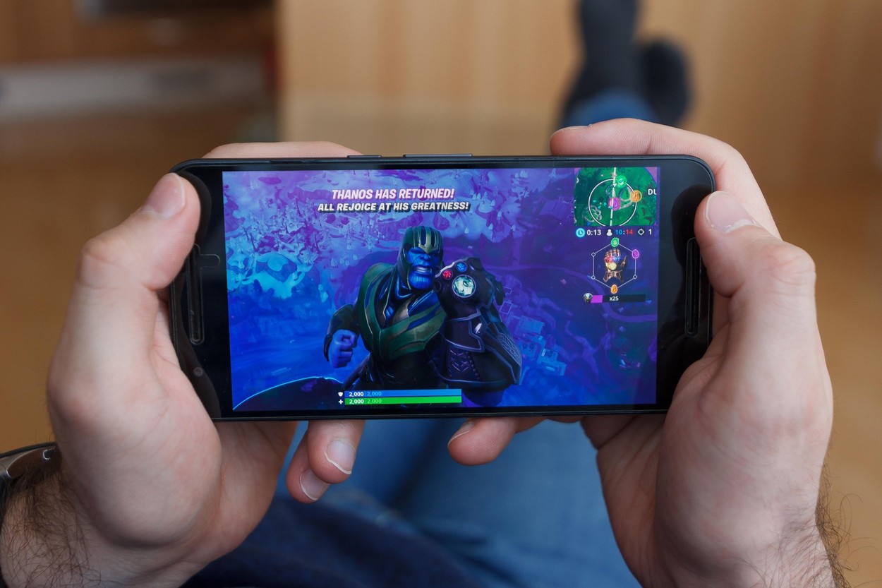 Așa arată Thanos în lumea reală