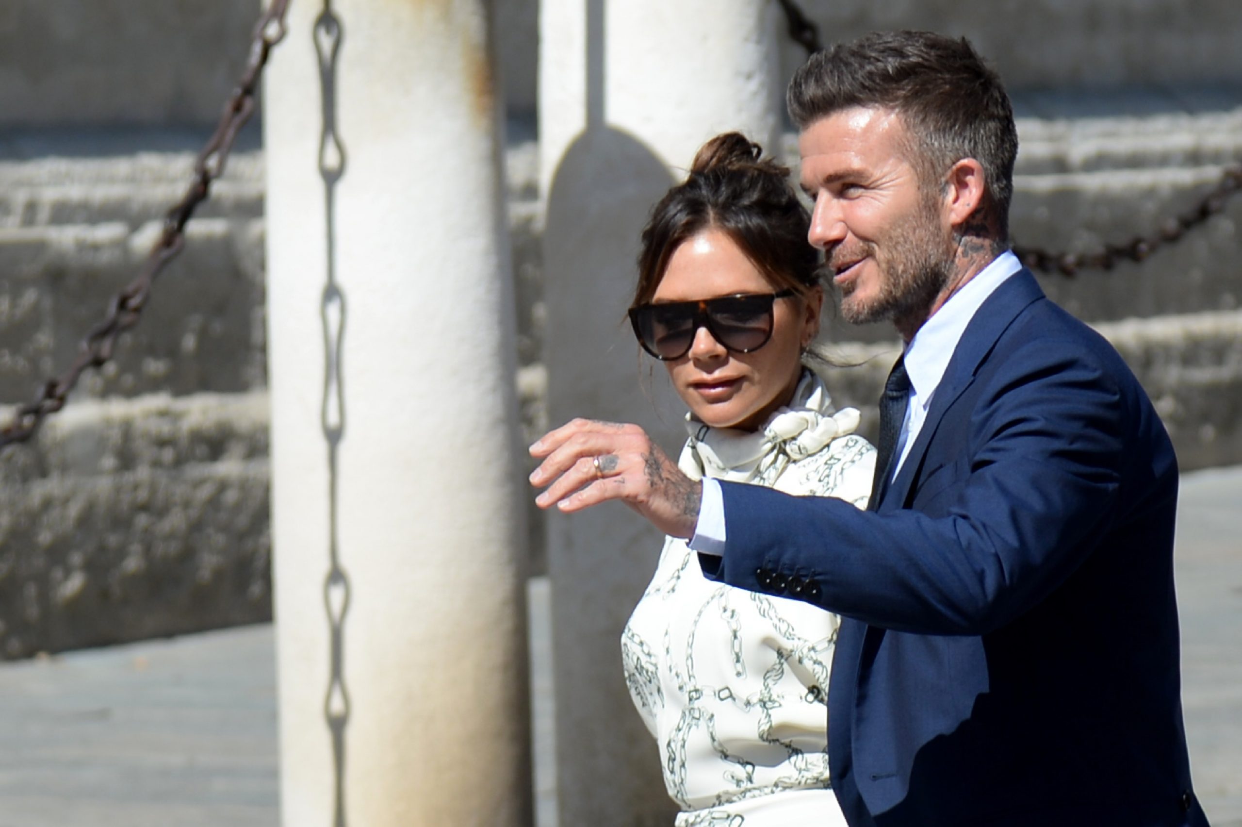 David și Victoria Beckham au avut coronavirus, dar nu au vrut să vorbească despre subiect. Cum s-au infectat