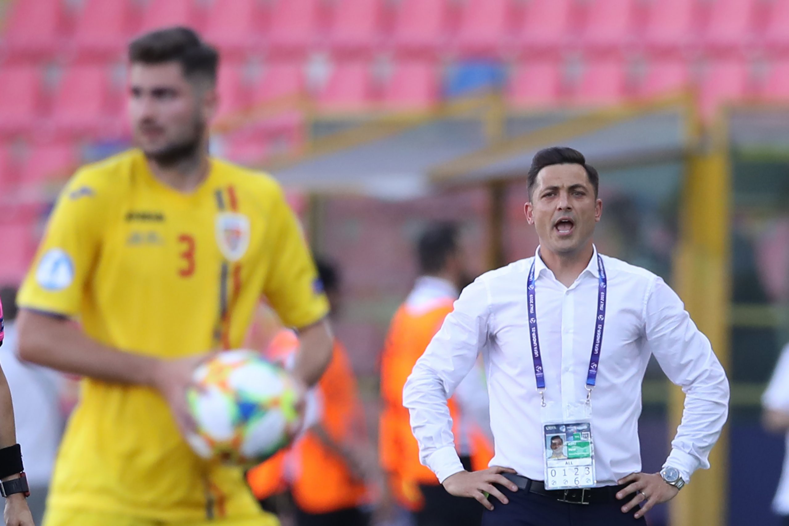 Naționala României începe drumul spre Mondiale în acest weeekend