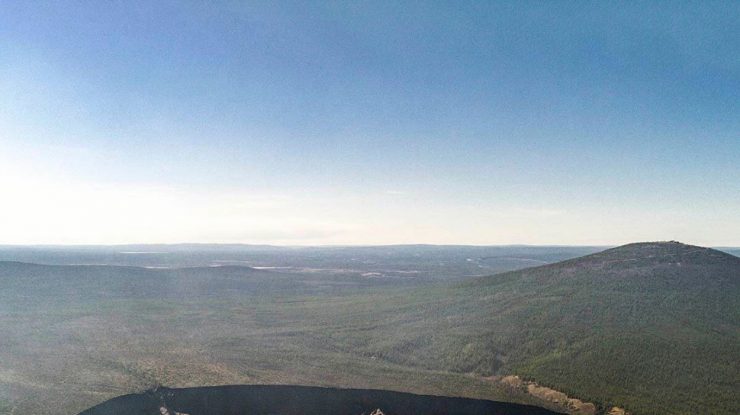 Misterul nedesluşit de la capătul lumii. Găuri uriașe, descoperite în tundra siberiană