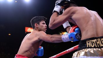 S-a antrenat în garaj, iar acum este campion mondial la box. Povestea lui Ryan Garcia