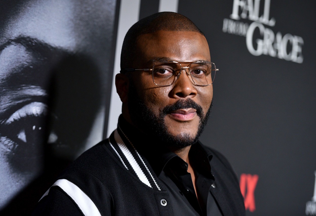 De la om al străzii la miliardar. Cum a reușit Tyler Perry să atingă culmile succesului