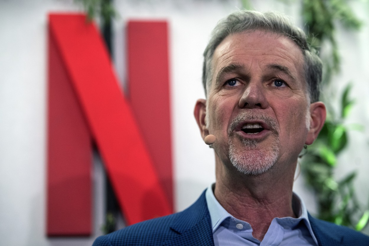 Șeful Netflix: „Munca de acasă are efecte negative”
