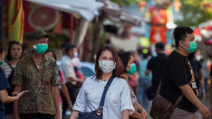 Mii de chinezi au fost testați pozitiv la o boală bacteriană, după ce o companie biofarmaceutică a eliberat din greșeală bacteria