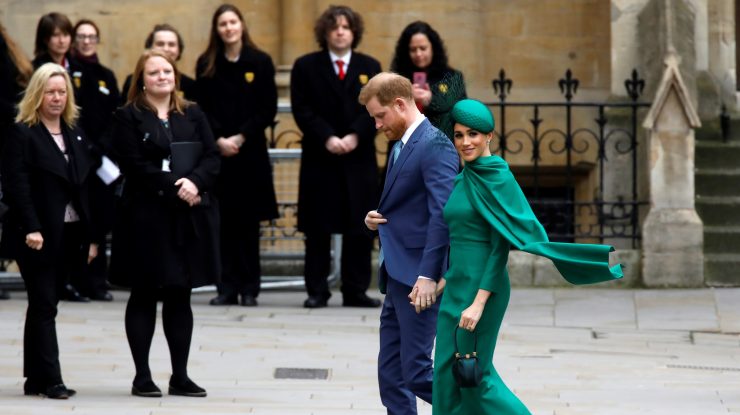 Prințul Harry și Meghan Markle au o avere uriașă, iar niciun ban nu aparține Casei Regale