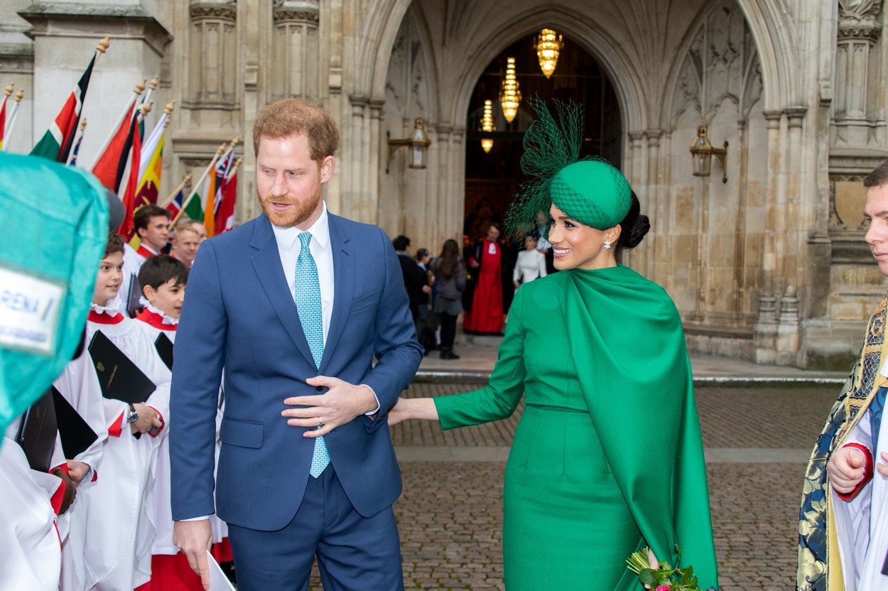 Prințul Harry a dat înapoi cadoul de nuntă. A rambursat bunicii banii pe renovarea Frogmore Cottage