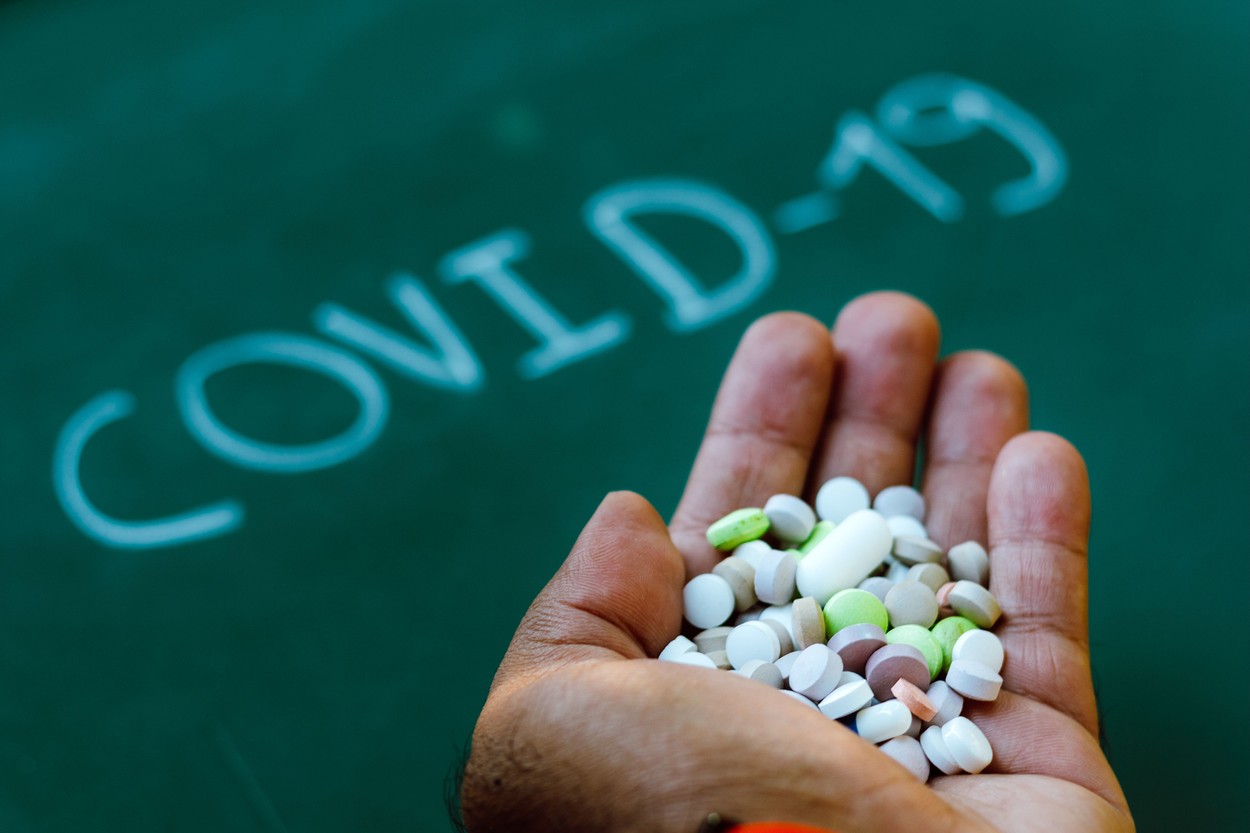 Super pilula anti-Covid, departe de tine: „În România nu putem fracţiona plasma şi avem foarte puţini donatori“