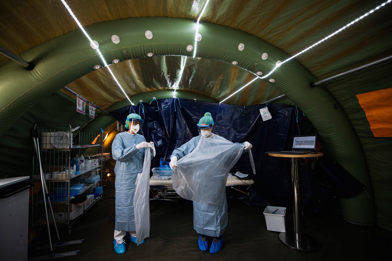 Suedia a ajuns la un singur mort de Covid-19 pe zi, fără a impune măsuri drastice