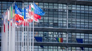 Sesiunea plenară a PE de la Strasbourg a fost anulată de COVID