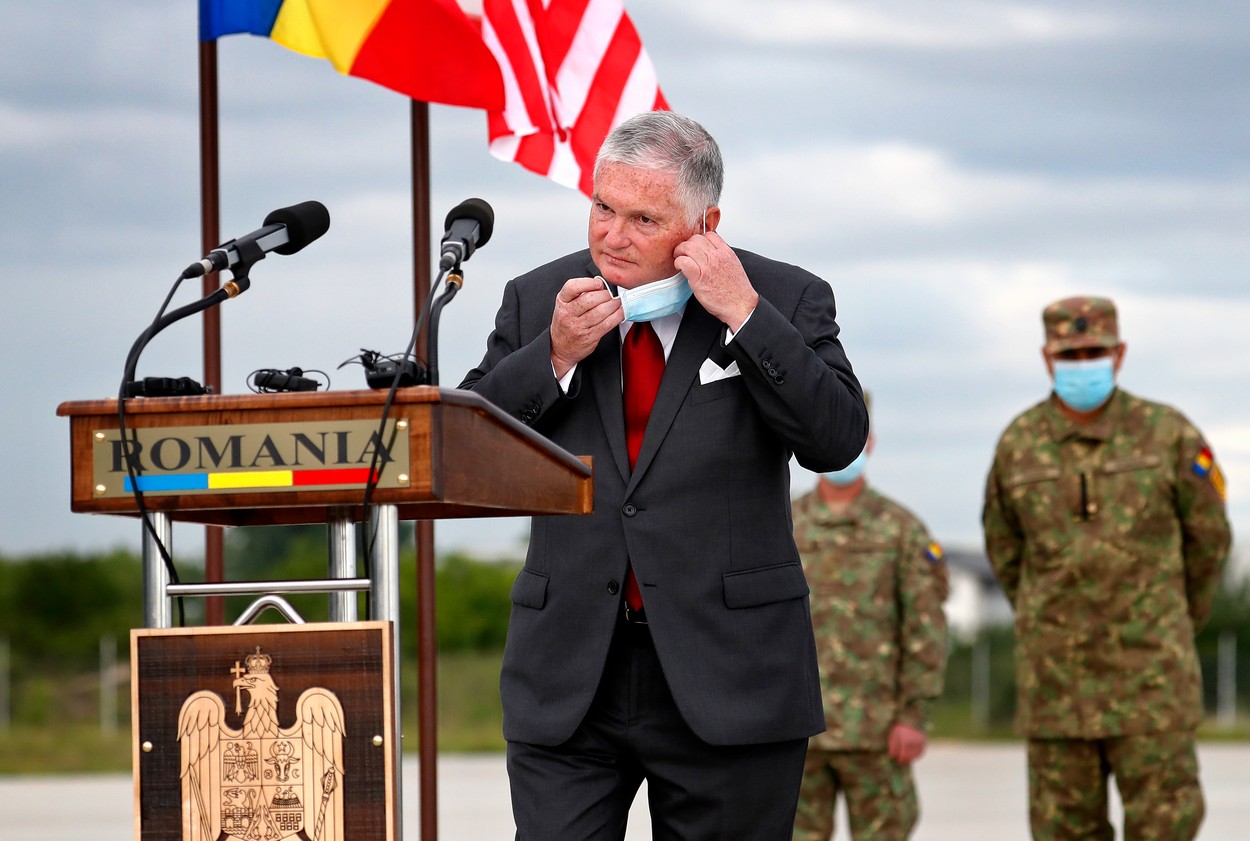 Ambasadorul SUA la București: „Comuniștii chinezi își doresc să controleze presa română”