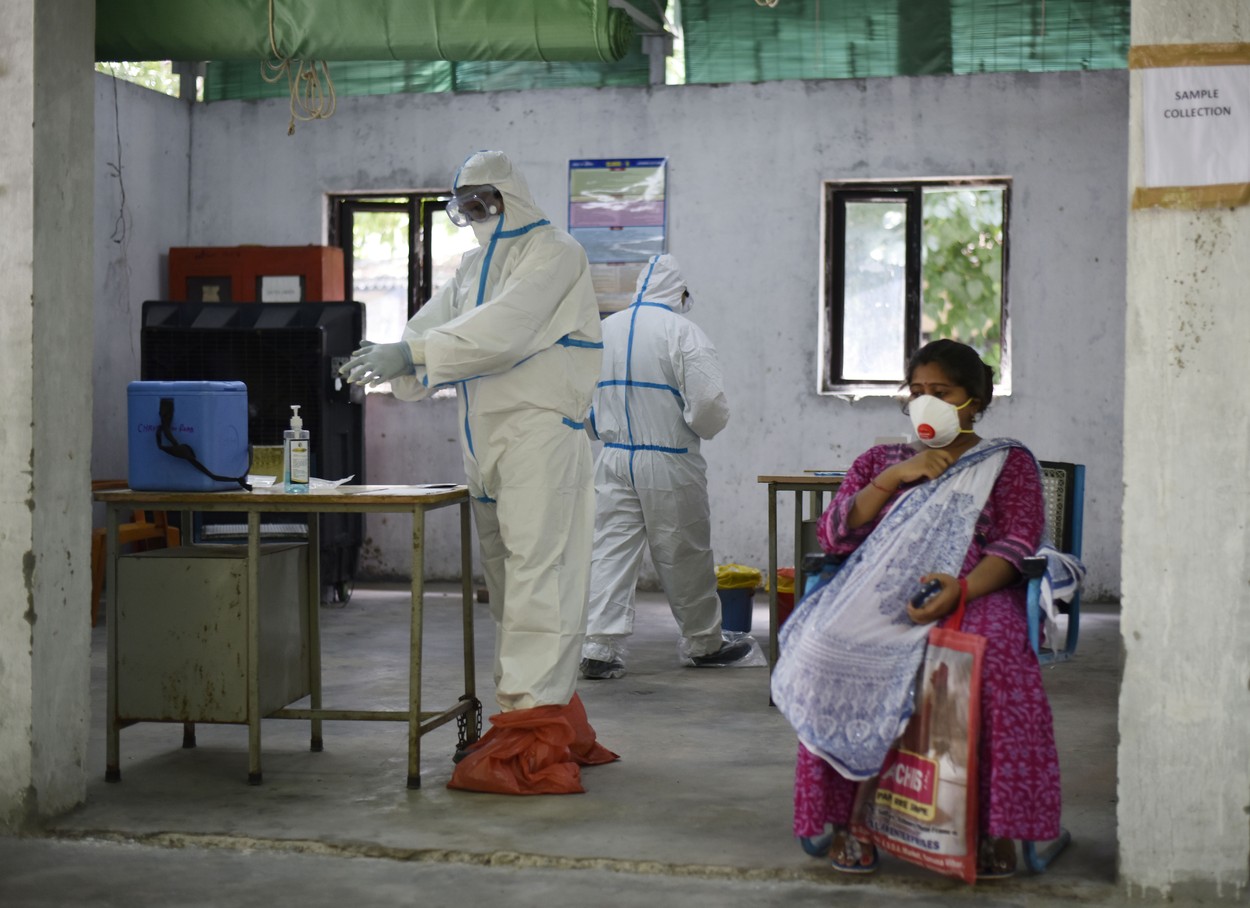 Un bărbat din India a tăiat stomacul soției însărcinate pentru a afla sexul copilului