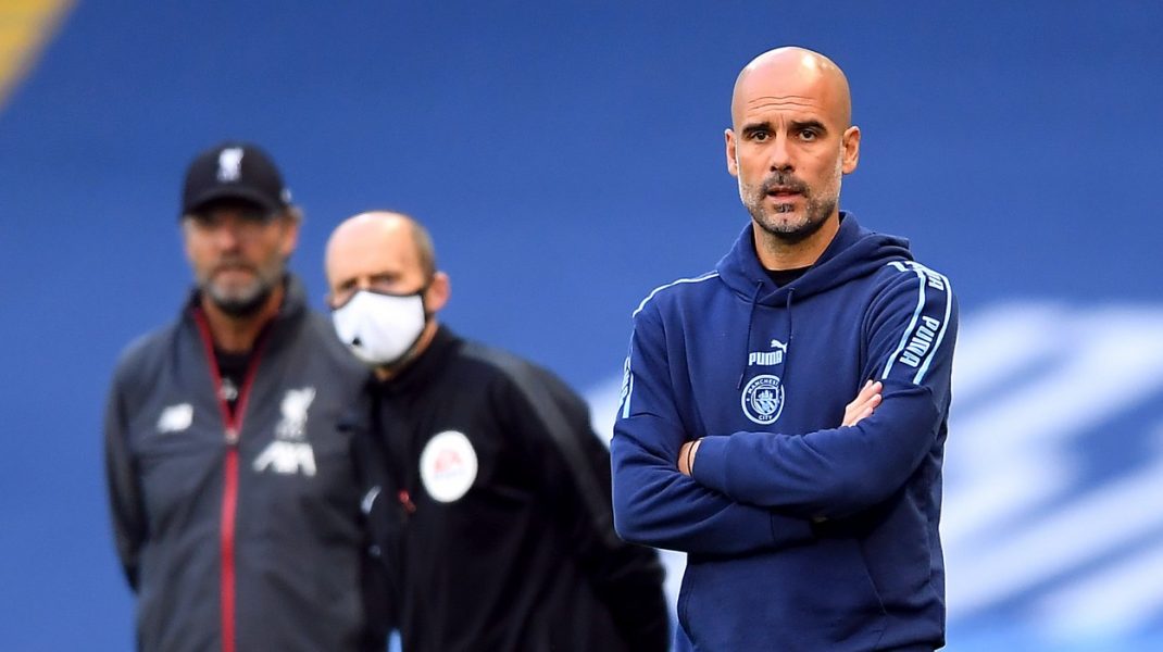 Coronavirusul îi dă bătăi de cap lui Guardiola. Mahrez și Laporte s-au infectat, a anunțat Manchester City