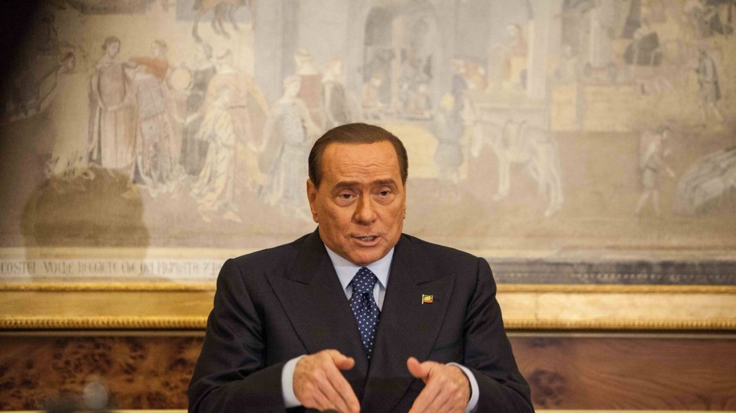 Berlusconi are coronavirus. Detalii despre starea de sănătate a fostului premier al Italiei