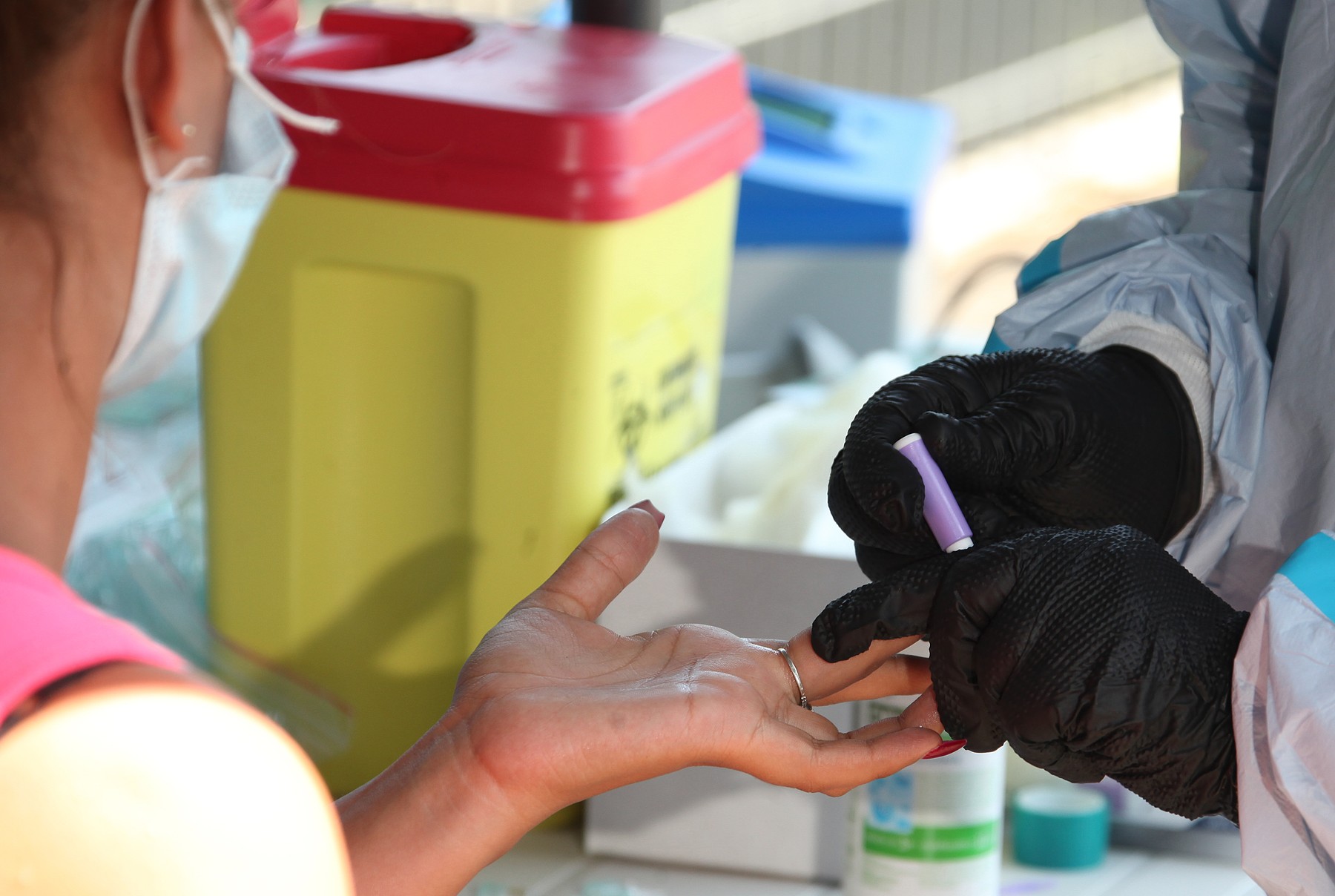 România, pe locul 1 în Europa la mortalitatea din cauza COVID-19