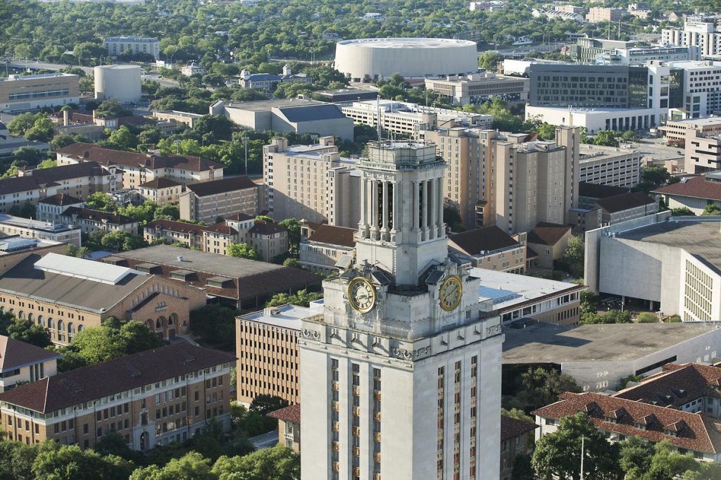 Universitatea din Texas