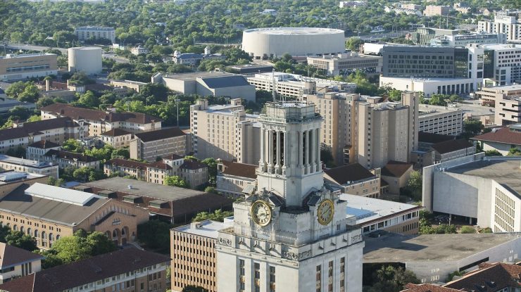 Universitatea din Texas