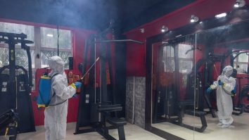 Cât scoți din buzunar pentru ca sala ta de fitness să fie dezinfectată la standarde înalte