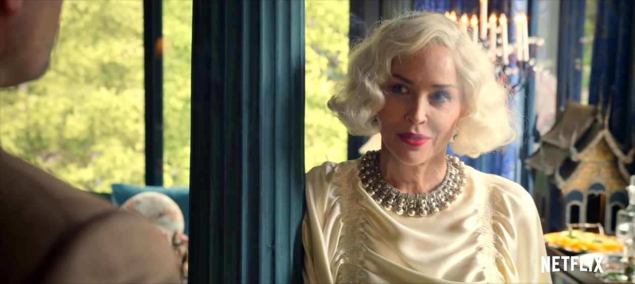 Sharon Stone a recunoscut că a folosit aplicaţii de dating pentru a-şi căuta dragostea