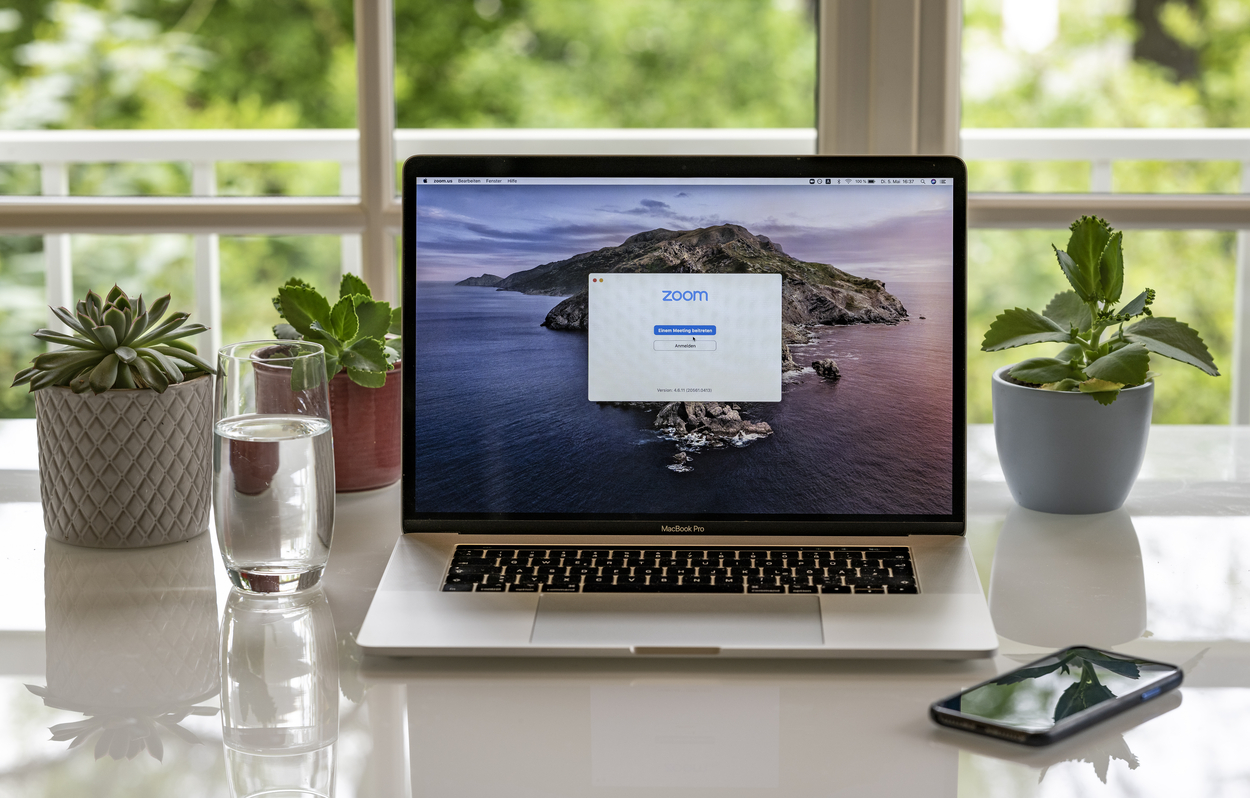 Companiile care „au dat zoom“ pe venituri în timpul pandemiei. Cât dai acum pe o acțiune Tesla la bursă