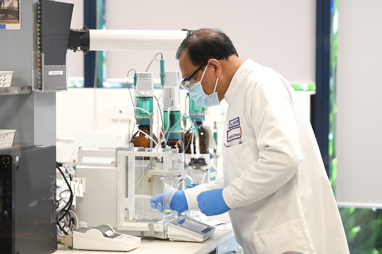 Australia și-a asigurat accesul la aproape 85 de milioane de doze de vaccin împotriva COVID-19