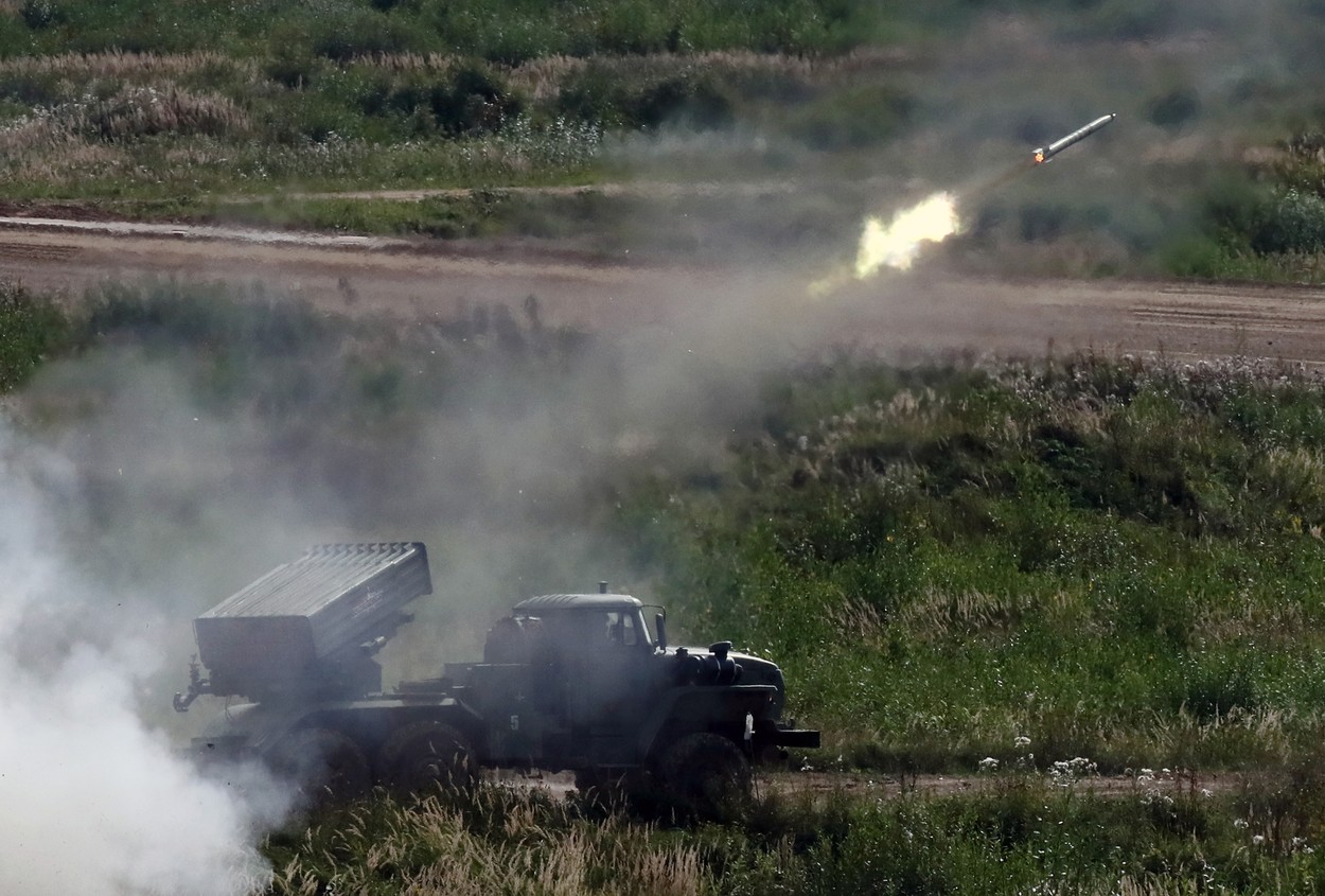 Presa rusă: Rachetele primite de la americani vor fi ținta Rusiei în cazul unui război