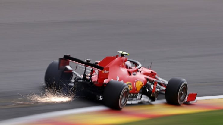 Căderea Ferrari nu se oprește. Compania se află pe locul 5 în clasamentul constructorilor
