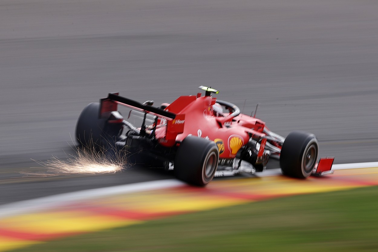 Căderea Ferrari nu se oprește. Compania se află pe locul 5 în clasamentul constructorilor