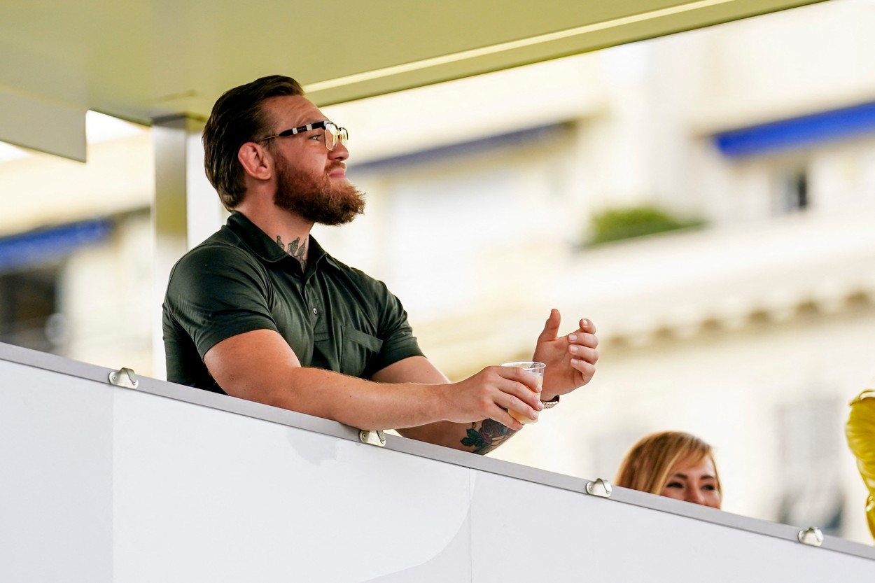 Conor McGregor, reținut în Corsica pentru expunere indecentă şi tentativă de agresiune sexuală