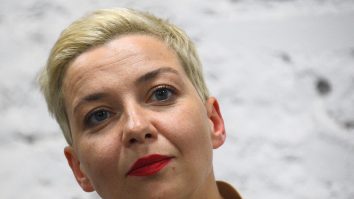 Mister adâncit în cazul opozantei lui Lukașenko, Kolesnikova. Dispărută ieri de la Minsk, reținută la granița cu Ucraina