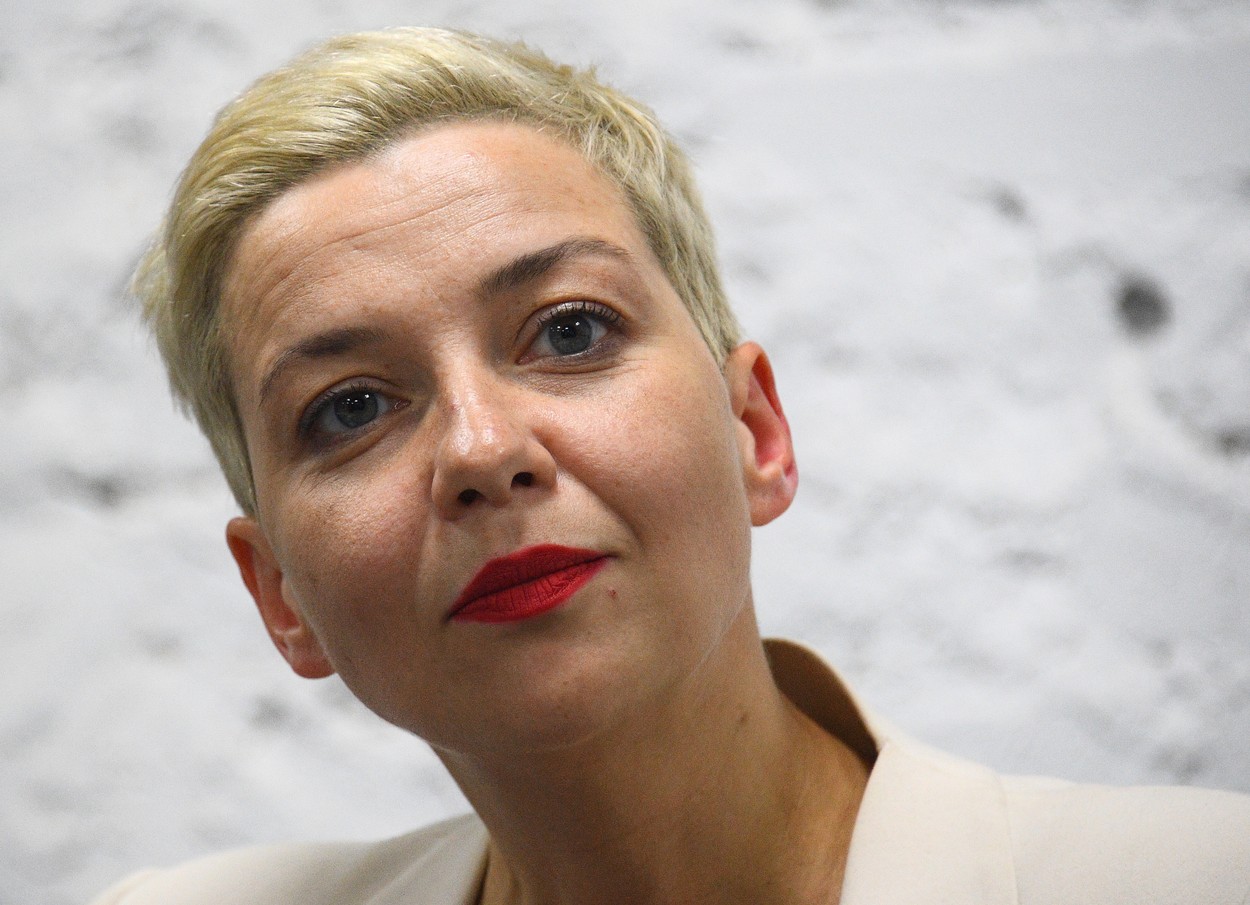 Mister adâncit în cazul opozantei lui Lukașenko, Kolesnikova. Dispărută ieri de la Minsk, reținută la granița cu Ucraina