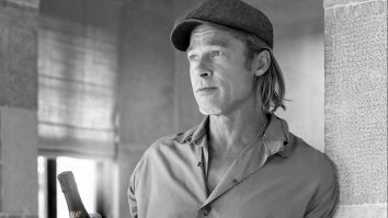 Brad Pitt și-a dus noua iubită în locul în care s-a căsătorit cu Angelina Jolie