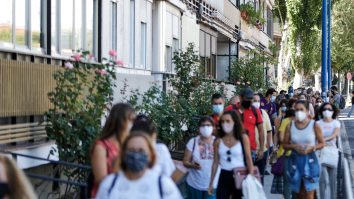 Impactul pandemiei asupra populației Spaniei. Cum au fost afectați românii care trăiesc acolo