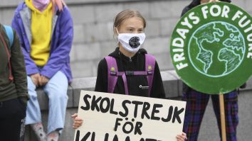 Greta Thunberg ar putea câștiga Premiul Nobel pentru Pace, în valoare de un milion de dolari