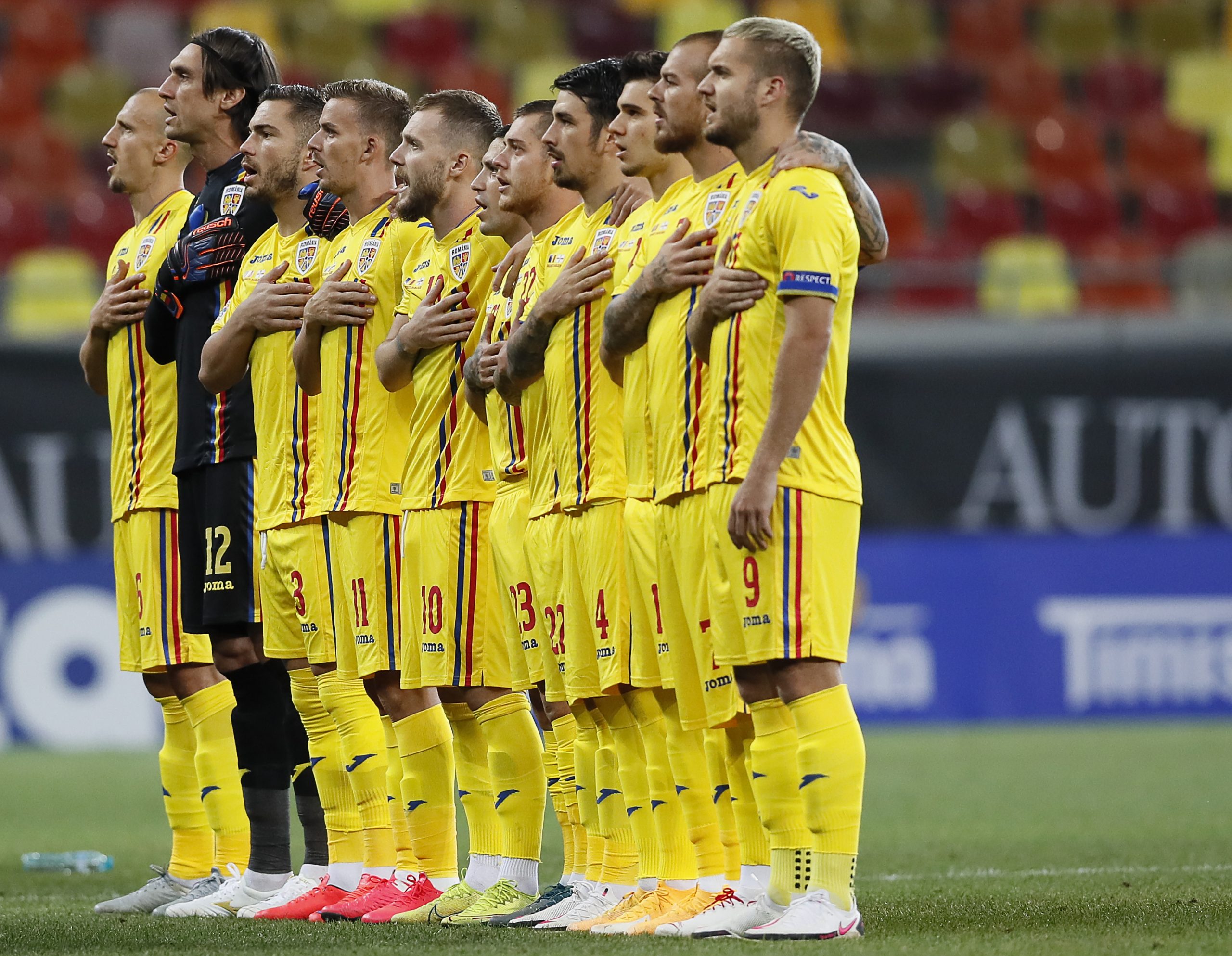 România – Irlanda de Nord scor 1-1, în Nations League. România remizează pe teren propriu la debutul lui Rădoi