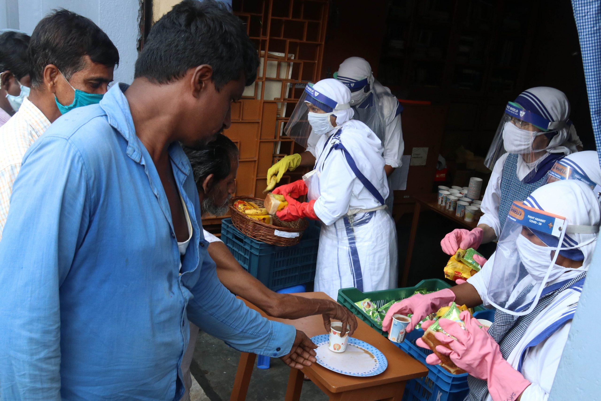 Coronavirus în lume LIVE UPDATE: India a trecut pragul de 4 milioane de cazuri confirmate