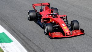 Ferrari a dat-o de zid. Pentru prima dată după 1984, în afara top 10 locuri la start pentru Marele Premiu al Italiei