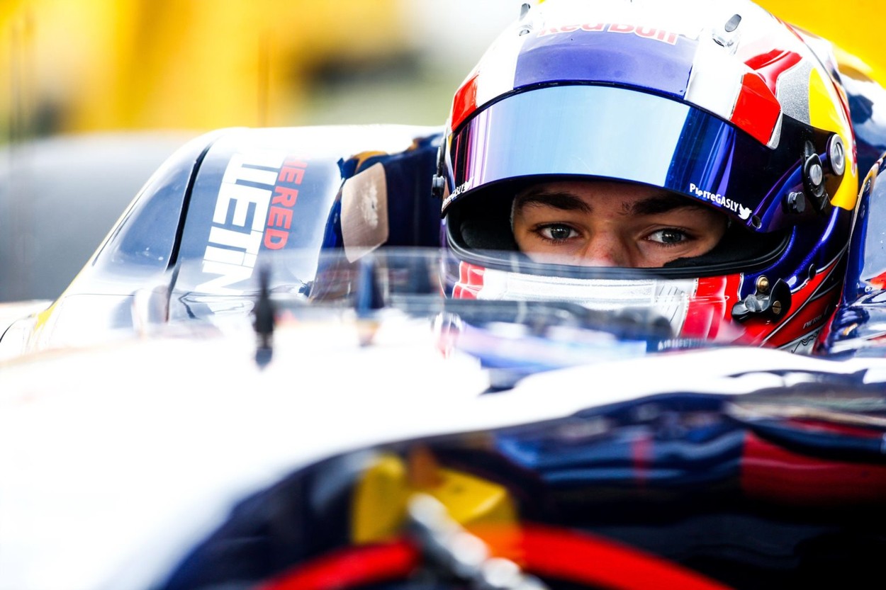 Pierre Gasly, primul pilot francez care câștigă o cursă în F1 după 24 de ani: „M-a sunat Macron“