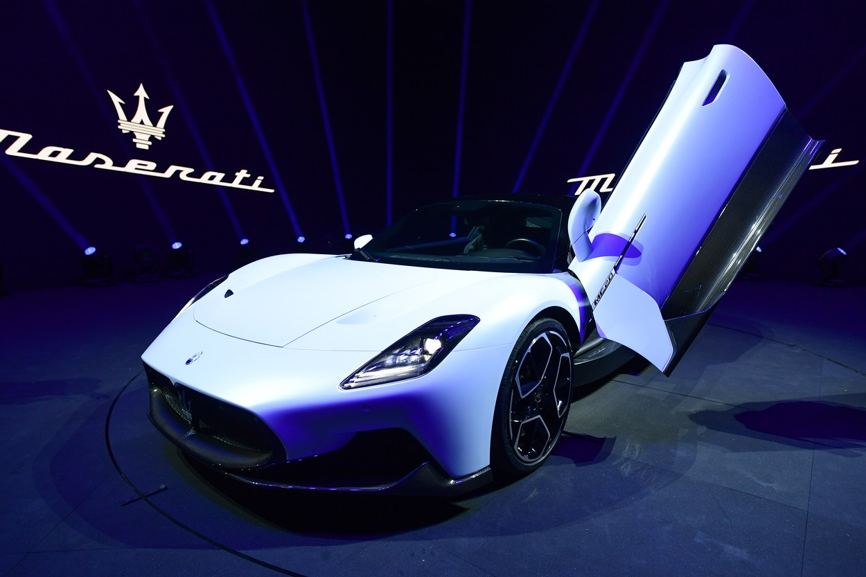 Maserati a lansat MC20, mult așteptatul coupe. Modelul are multă tehnologie în interior