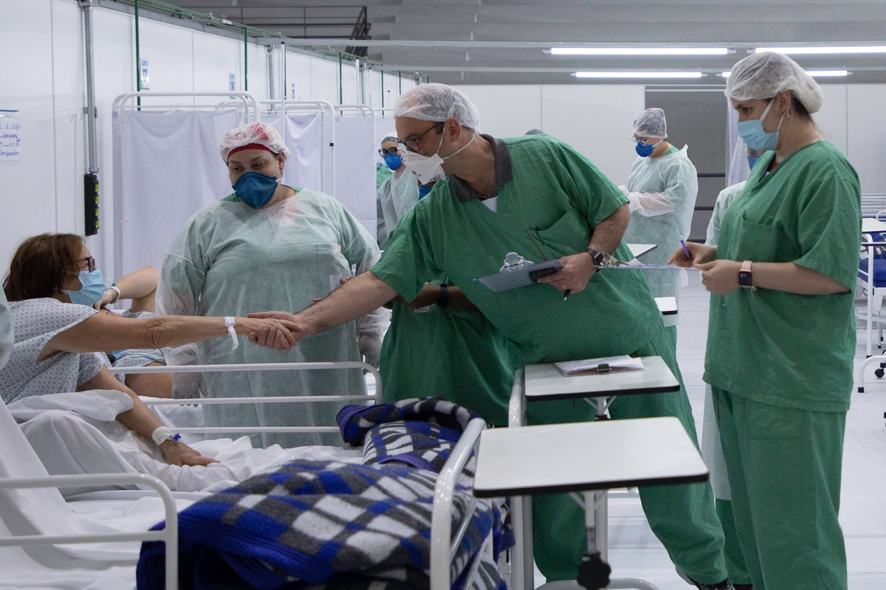 Numărul de decese cauzate de Covid-19 în SUA a depășit 200.000